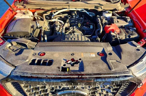 2021 Ford Ranger Xl z USA, uszkodzony, nr VIN 1FTER4FH0MLD03526